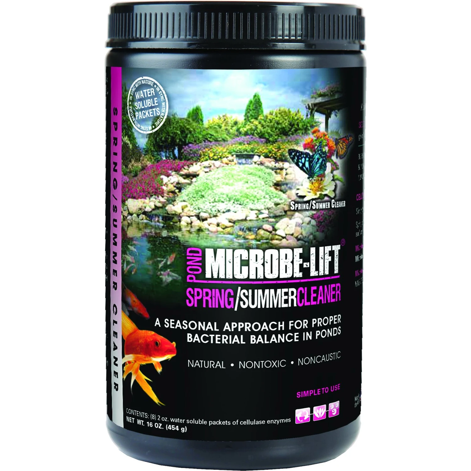 Microbe-Lift Spring & Summer Pond Water Cleaner 3 Microbe-Lift Spring & Summer Pond Water Cleaner