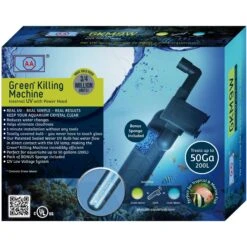 AA Aquarium Green Killing Machine Internal UV System