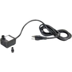 Jebao Mini Submersible 2.5W Fountain Pond Pump -Fish Products 131659 PT1. AC SS1800 V1512402482