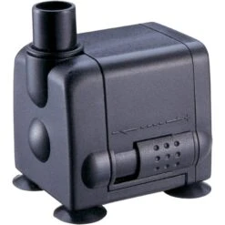 Jebao Mini Submersible 5W Fountain Pond Pump, 105 GPH
