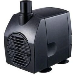 Jebao Mini Submersible 12W Fountain Pond Pump, 185 GPH