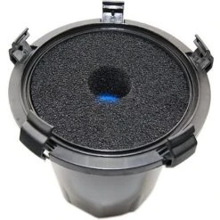 Jebao Easy Clean Bio-Pressure CF-10 UV Sterilizer Pond Filter -Fish Products 131700 PT1. AC SS1800 V1499790046