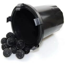 Jebao Easy Clean Bio-Pressure CF-10 UV Sterilizer Pond Filter -Fish Products 131700 PT2. AC SS1800 V1499790046