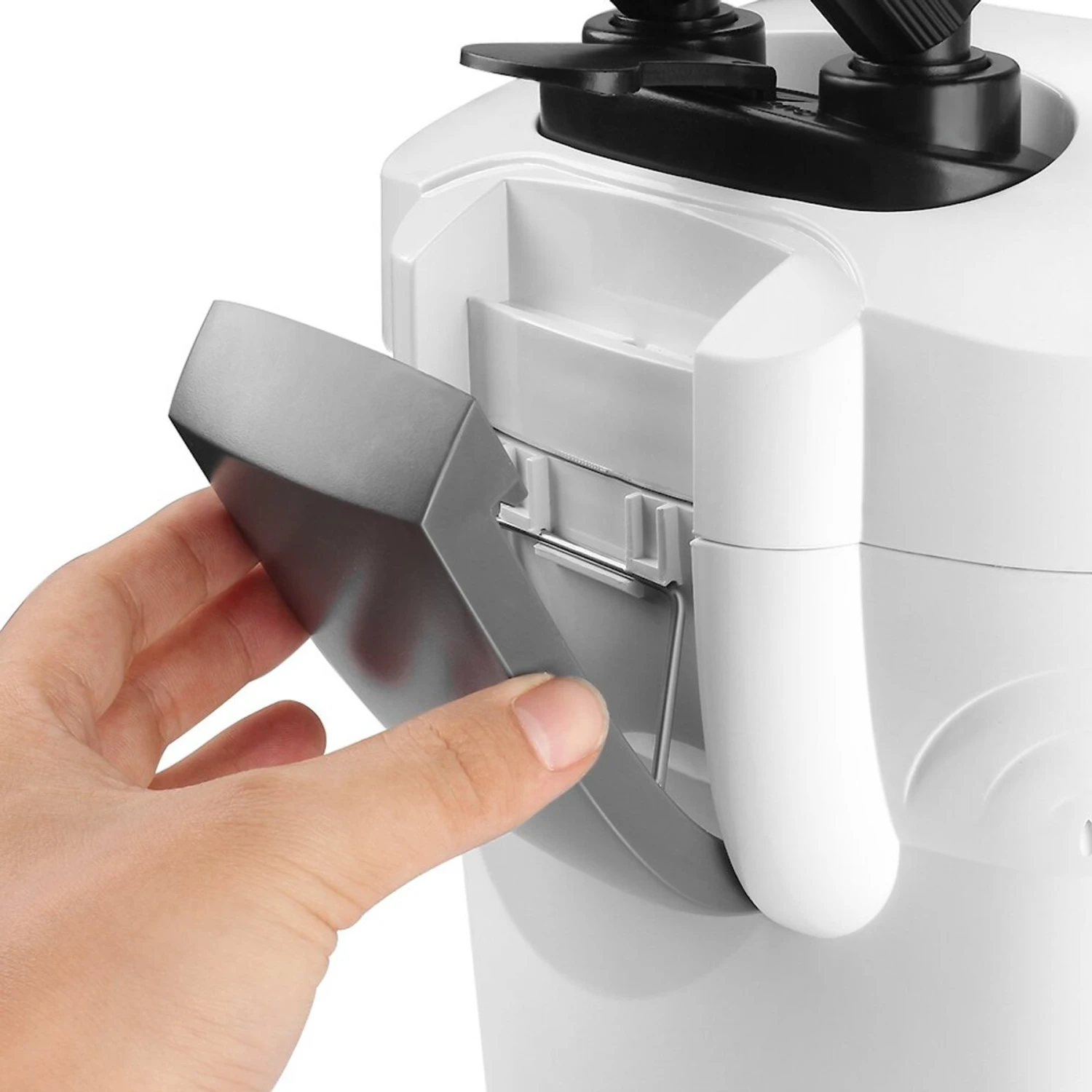 SunSun HW-304B Aquarium UV Sterilizer Canister Filter, 150-gal 7 SunSun HW-304B Aquarium UV Sterilizer Canister Filter, 150-gal - Image 5