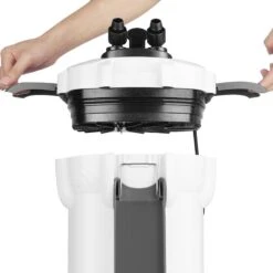 SunSun HW-304B Aquarium UV Sterilizer Canister Filter, 150-gal 16 SunSun HW-304B Aquarium UV Sterilizer Canister Filter, 150-gal -Fish Products 131744 PT5. AC SS1800 V1502461840