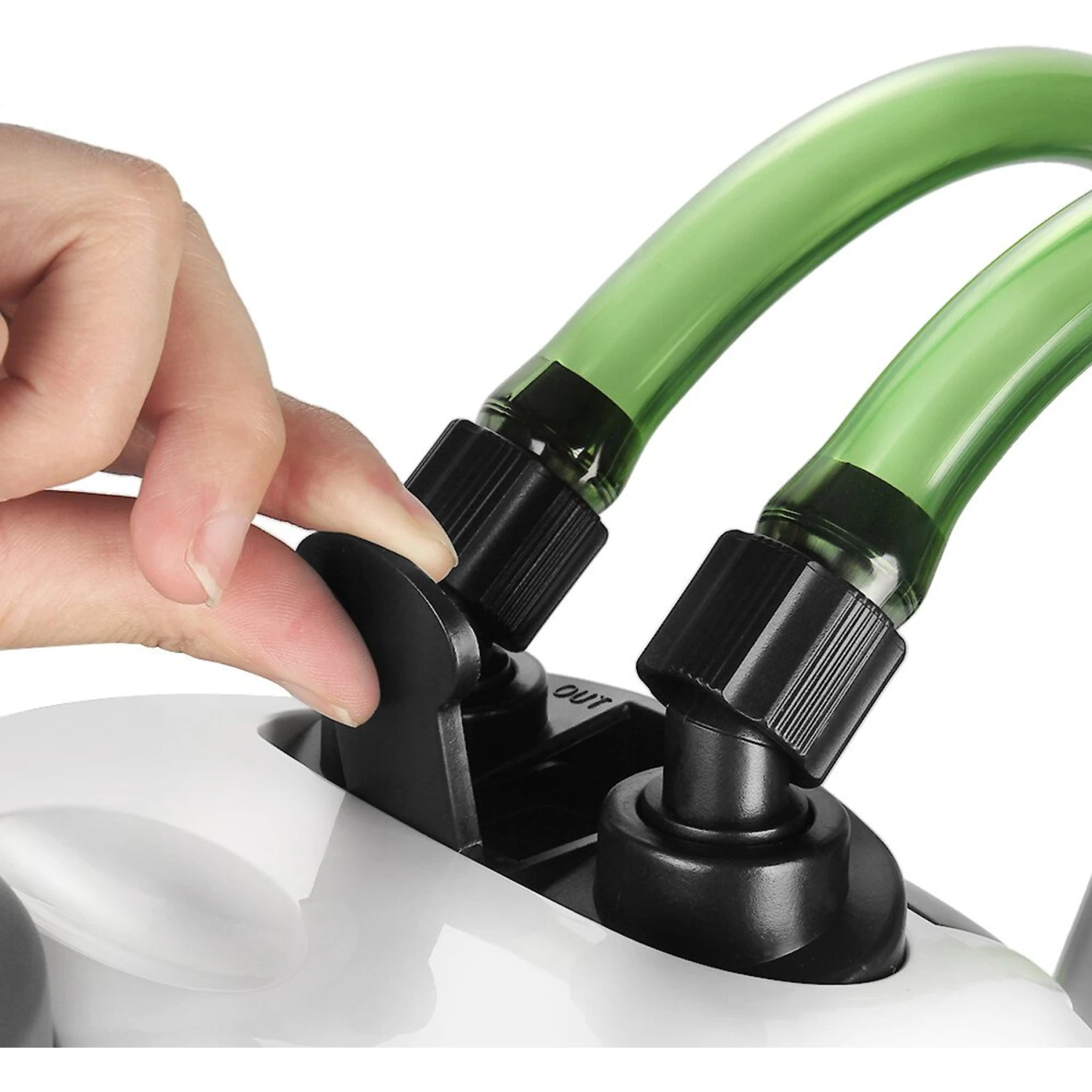 SunSun HW-304B Aquarium UV Sterilizer Canister Filter, 150-gal 9 SunSun HW-304B Aquarium UV Sterilizer Canister Filter, 150-gal - Image 7