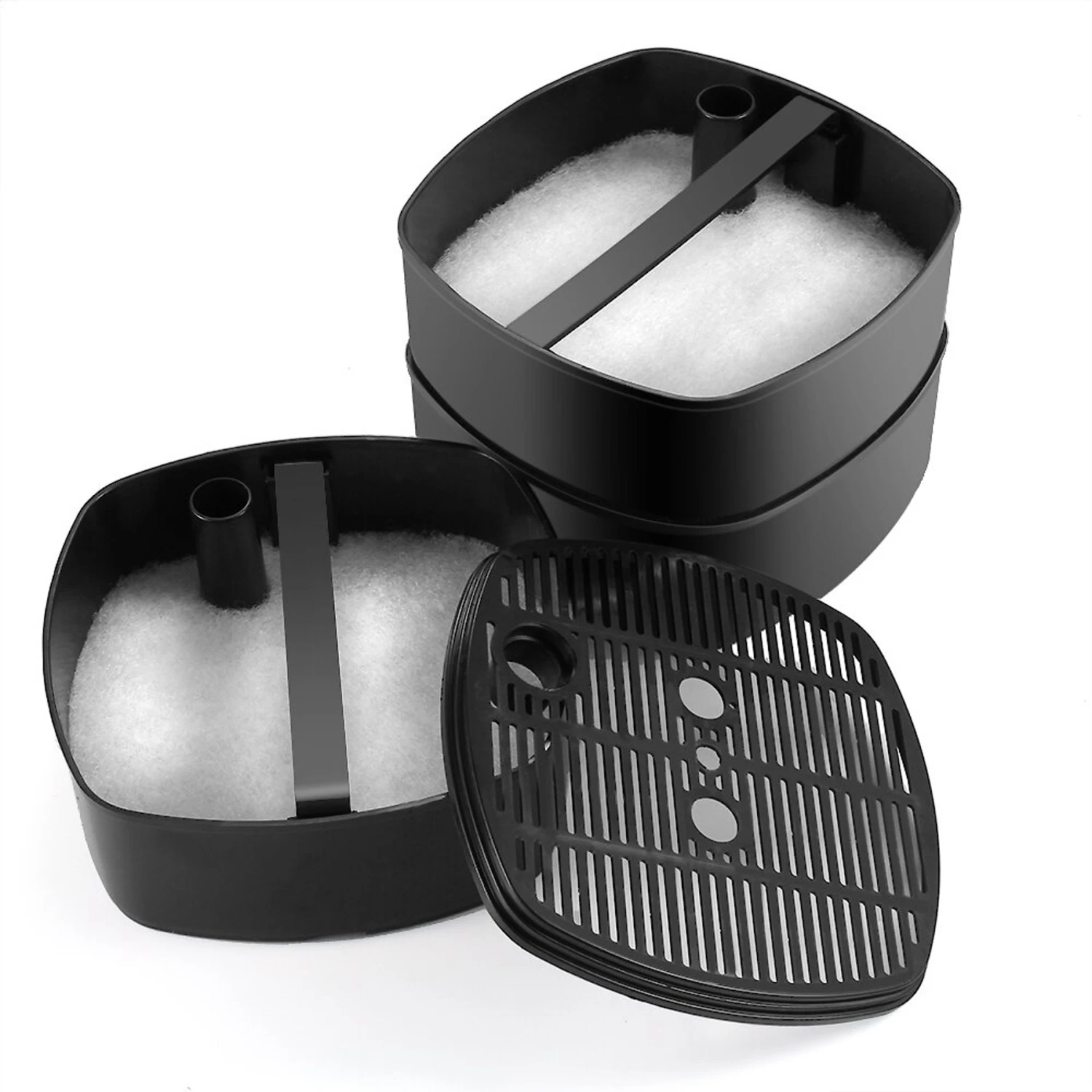 SunSun HW-304B Aquarium UV Sterilizer Canister Filter, 150-gal 11 SunSun HW-304B Aquarium UV Sterilizer Canister Filter, 150-gal - Image 9