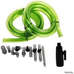 SunSun HW-602B Aquarium Canister Filter, 20-gal 8 SunSun HW-602B Aquarium Canister Filter, 20-gal -Fish Products 131754 PT2. AC SS1800 V1501274167