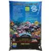 Nature's Ocean Bio-Activ Live Aragonite Saltwater Aquarium Sand, Black, 10-lb Bag -Fish Products 135536 MAIN. AC SS1800 V1503079533