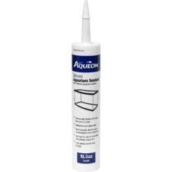 Aqueon Aquarium Silicone Sealant, Clear