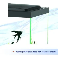 Aqueon Aquarium Silicone Sealant, Clear 11 Aqueon Aquarium Silicone Sealant, Clear -Fish Products 135750 PT2. AC SS1800 V1638484926