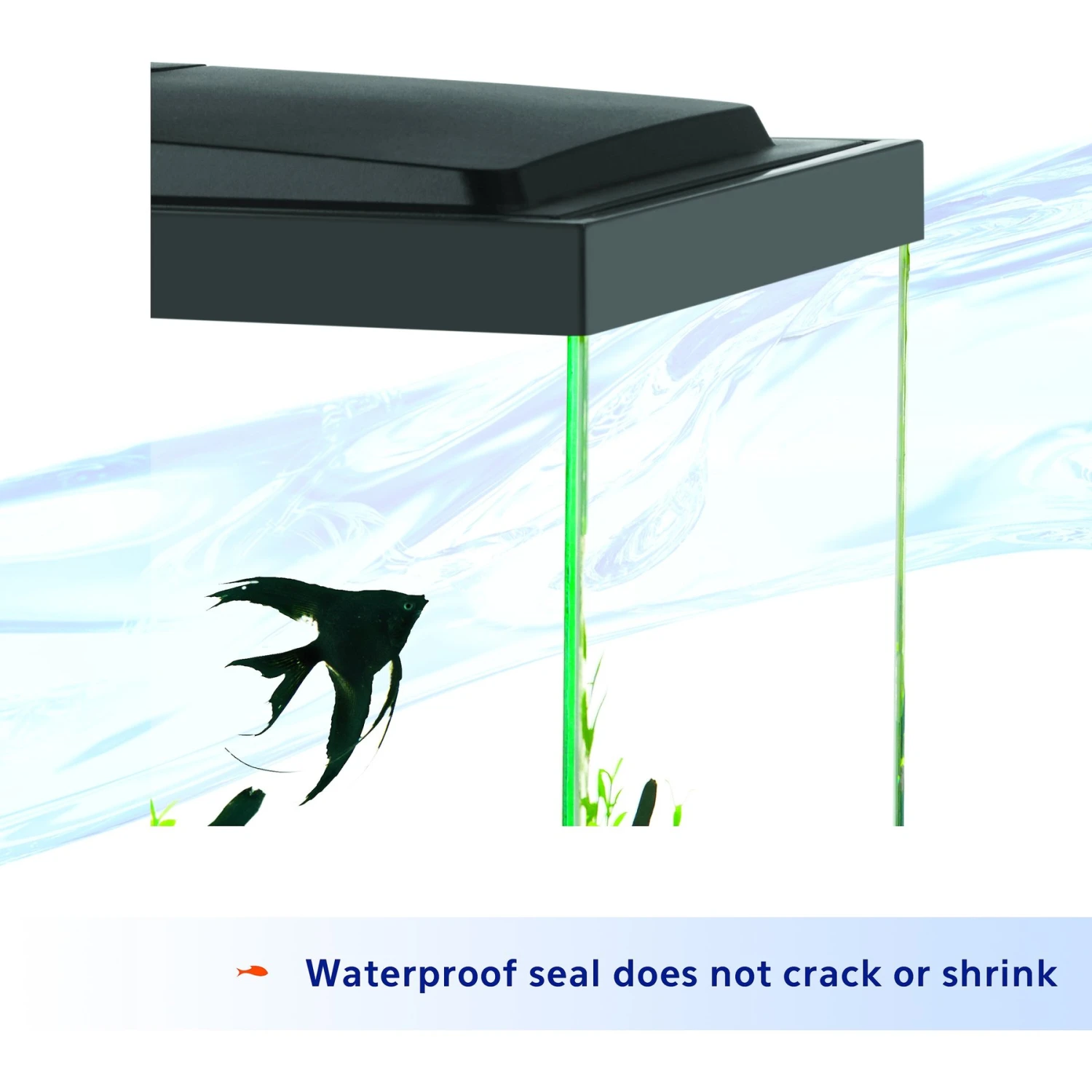 Aqueon Aquarium Silicone Sealant, Clear 5 Aqueon Aquarium Silicone Sealant, Clear - Image 3