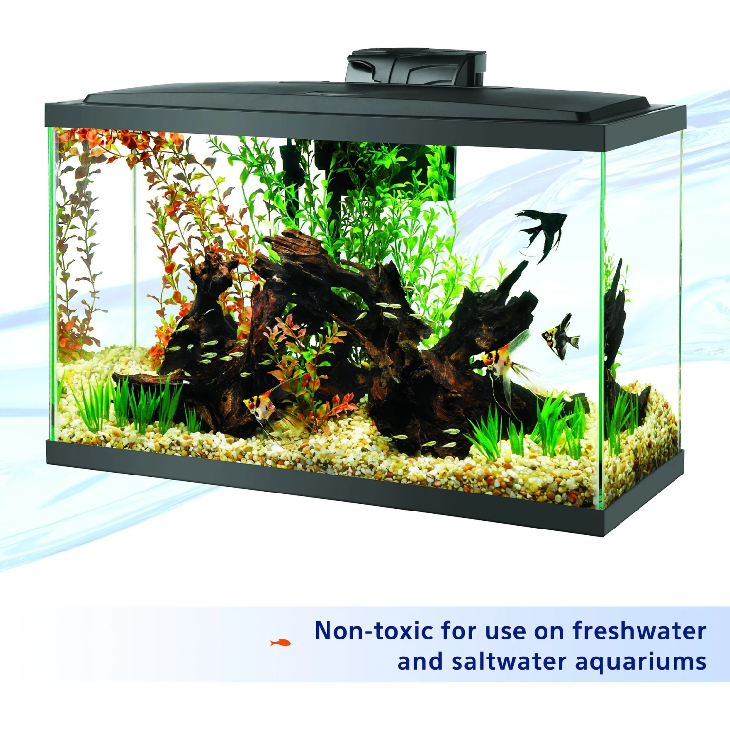 Aqueon Aquarium Silicone Sealant, Clear 6 Aqueon Aquarium Silicone Sealant, Clear - Image 4