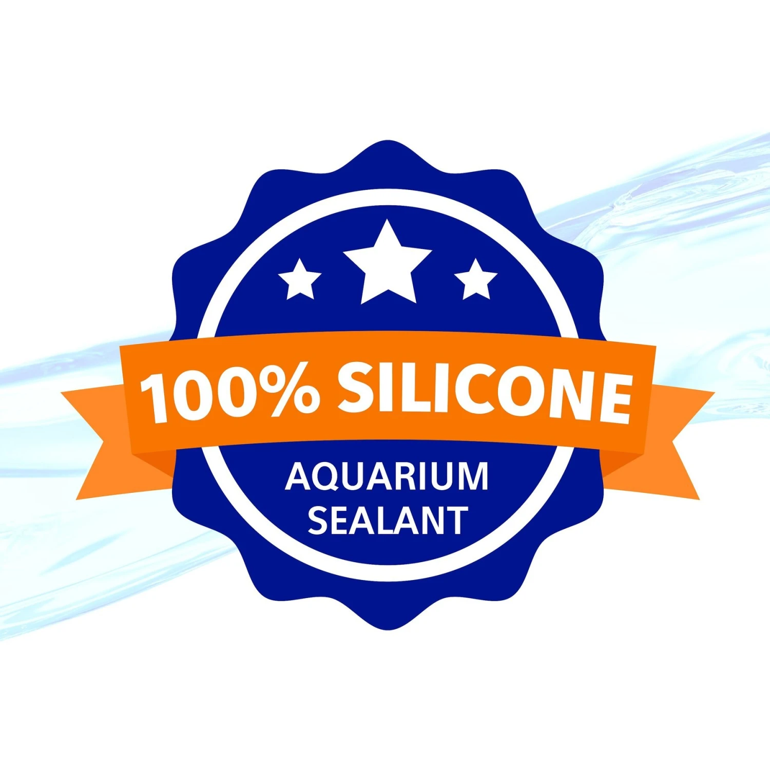 Aqueon Aquarium Silicone Sealant, Clear 8 Aqueon Aquarium Silicone Sealant, Clear - Image 6