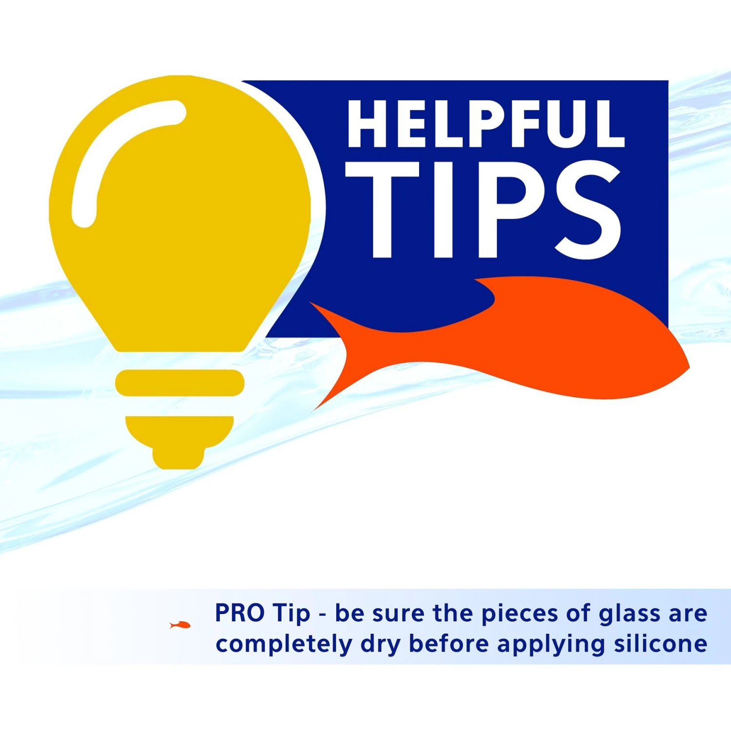 Aqueon Aquarium Silicone Sealant, Clear 9 Aqueon Aquarium Silicone Sealant, Clear - Image 7