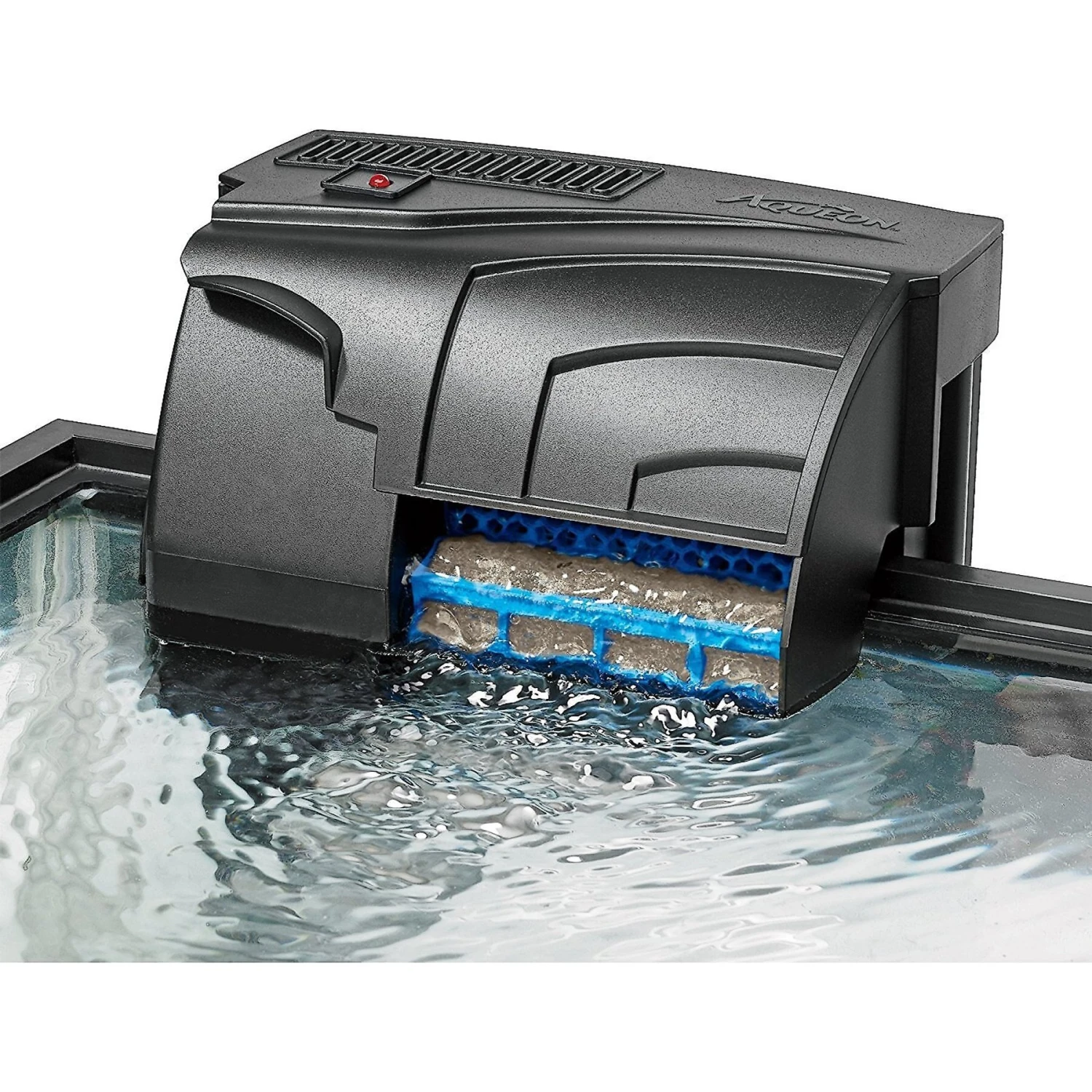 Aqueon QuietFlow LED PRO Aquarium Power Filter 6 Aqueon QuietFlow LED PRO Aquarium Power Filter - Image 4