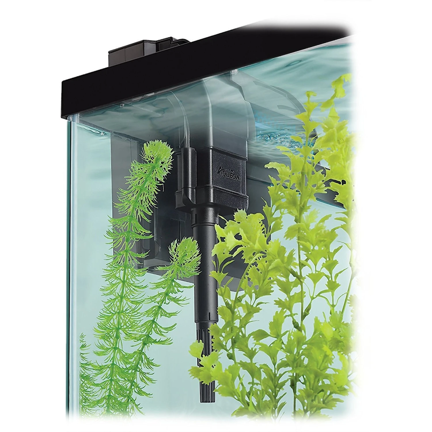 Aqueon QuietFlow LED PRO Aquarium Power Filter 7 Aqueon QuietFlow LED PRO Aquarium Power Filter - Image 5