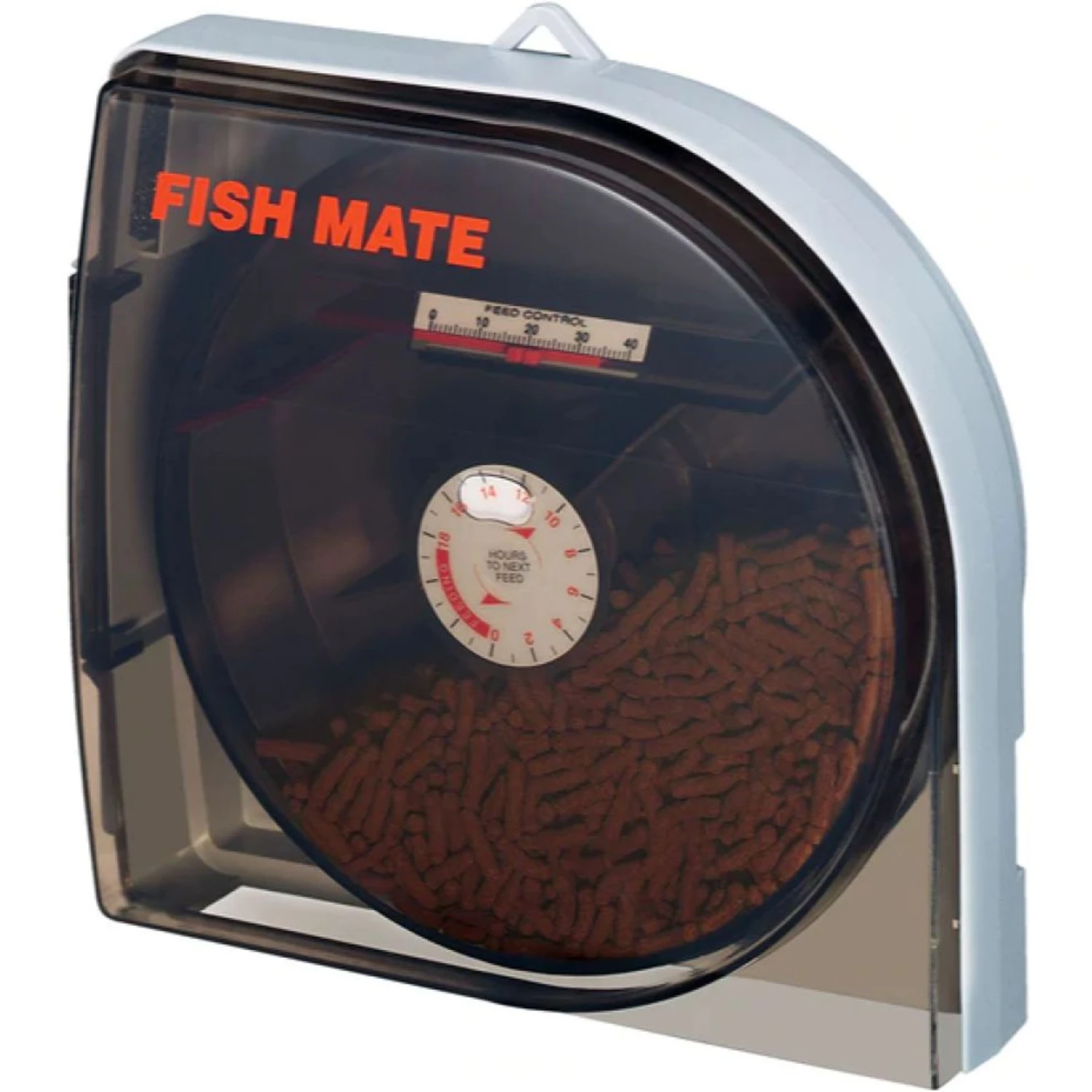 Fish Mate P21 Pond Fish Feeder 3 Fish Mate P21 Pond Fish Feeder