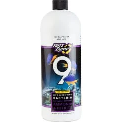 Fritz Aquatics Fritz Zyme 9 Saltwater Nitrifying Bacteria For Aquariums