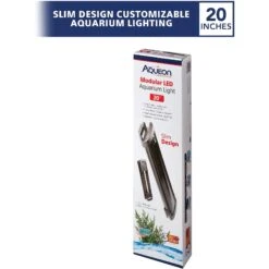 Aqueon LED Aquarium Light Fixture 11 Aqueon LED Aquarium Light Fixture -Fish Products 140191 PT1. AC SS1800 V1638493409