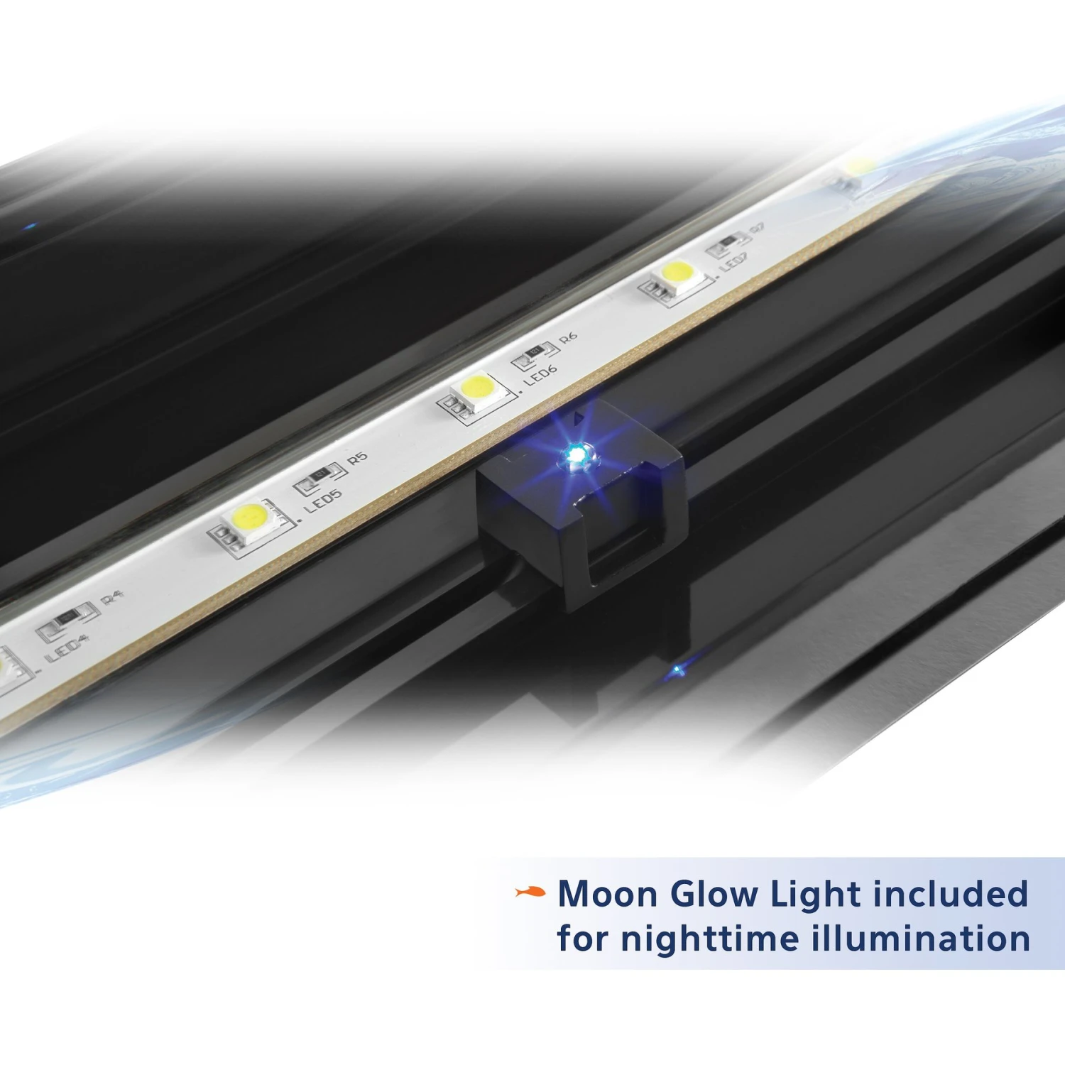 Aqueon LED Aquarium Light Fixture 7 Aqueon LED Aquarium Light Fixture - Image 5