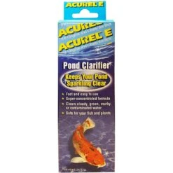 Acurel E Pond Water Clarifier
