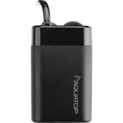 Aquatop Nano Aquarium Thermostat Heater, 15-watt -Fish Products 141744 PT2. AC SS1800 V1596754637