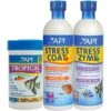 API Aquarium Water Conditioner & Tropical Fish Food Kit -Fish Products 141786 MAIN. AC SS1800 V1516396840