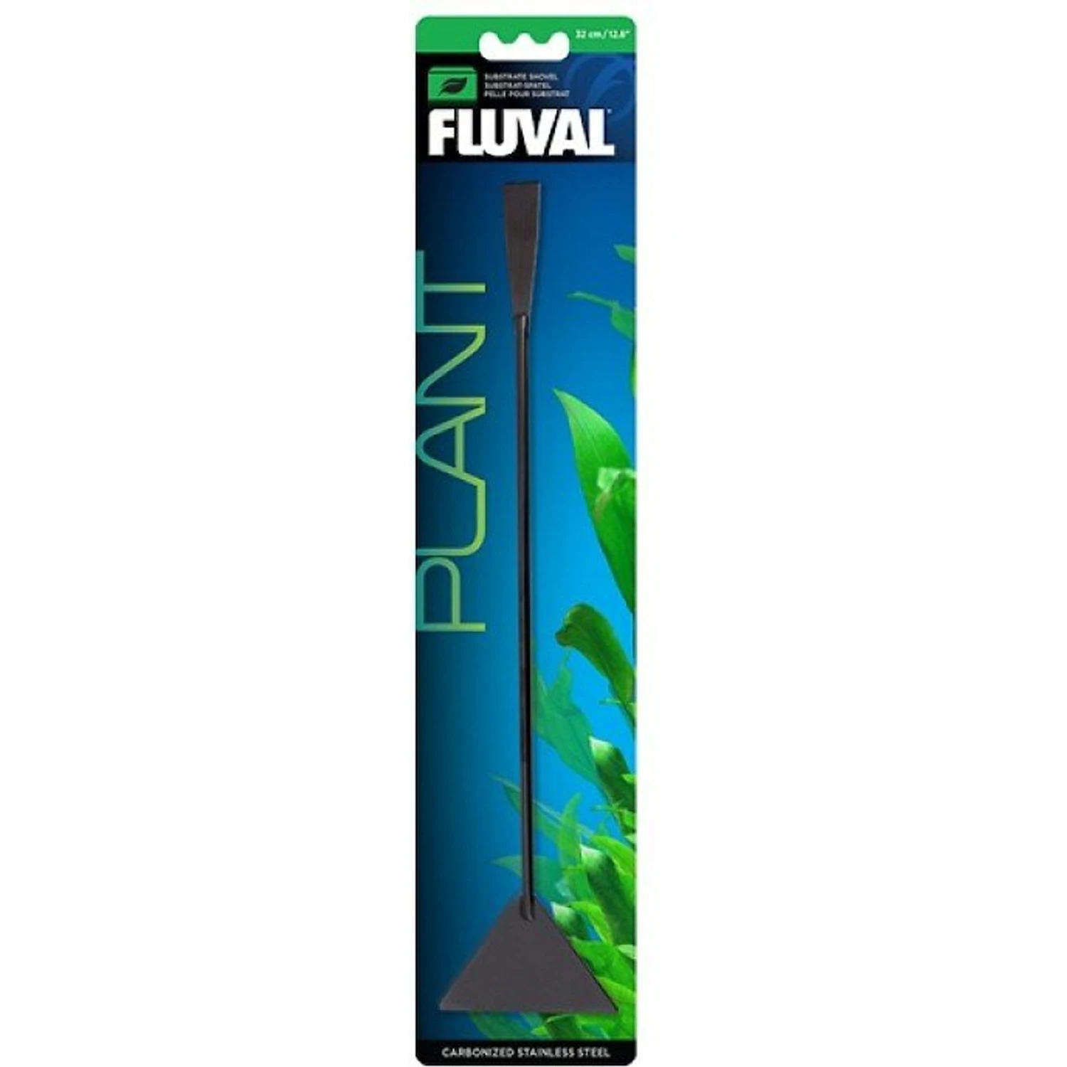 Fluval Substrate Aquarium Shovel 3 Fluval Substrate Aquarium Shovel