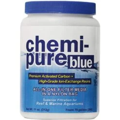 Boyd Chemi-pure Blue Ultimate Filter Media