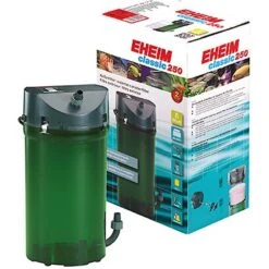 Eheim Classic 250 External Aquarium Canister Filter -Fish Products 156475 PT3. AC SS1800 V1546900670