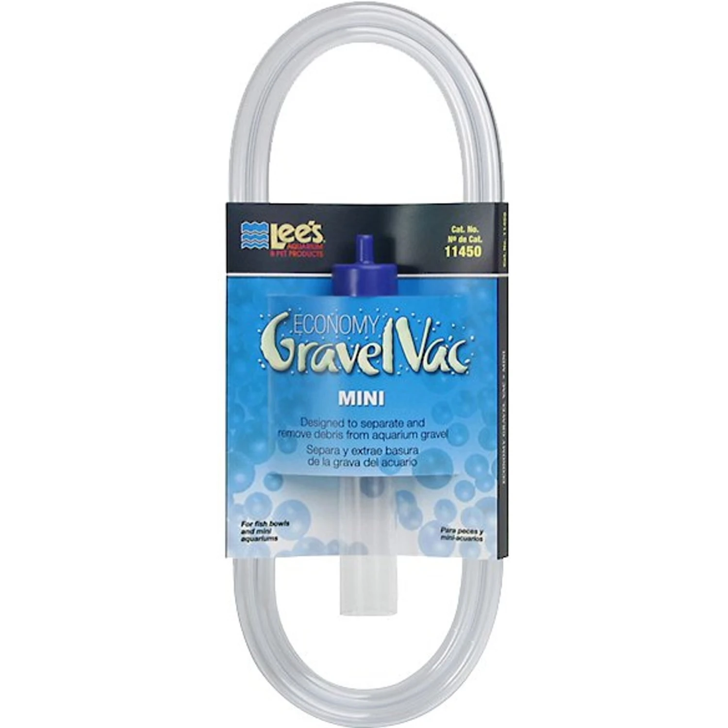 Lee's Aquarium & Pets Economy Gravel Vacuum 3 Lee's Aquarium & Pets Economy Gravel Vacuum
