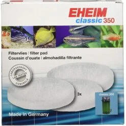 Eheim Classic 2215 Carbon Fine Filter Pads