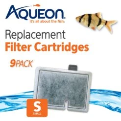 Aqueon QuietFlow Small Replacement Filter Cartridges