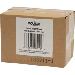 Aqueon QuietFlow Small Replacement Filter Cartridges 14 Aqueon QuietFlow Small Replacement Filter Cartridges -Fish Products 157459 PT4. AC SS1800 V1579640395