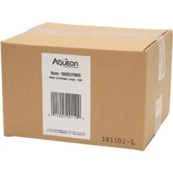 Aqueon QuietFlow Large Replacement Filter Cartridges 12 Aqueon QuietFlow Large Replacement Filter Cartridges -Fish Products 157464 PT3. AC SS1800 V1579640291