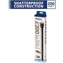 Aqueon Pro Aquarium Heater -Fish Products 158260 PT1. AC SS1800 V1631612499