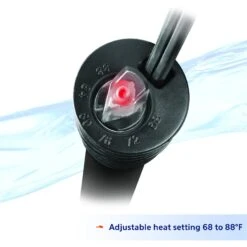 Aqueon Pro Aquarium Heater -Fish Products 158260 PT4. AC SS1800 V1631615786