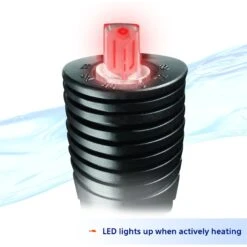 Aqueon Pro Aquarium Heater -Fish Products 158260 PT5. AC SS1800 V1631617626