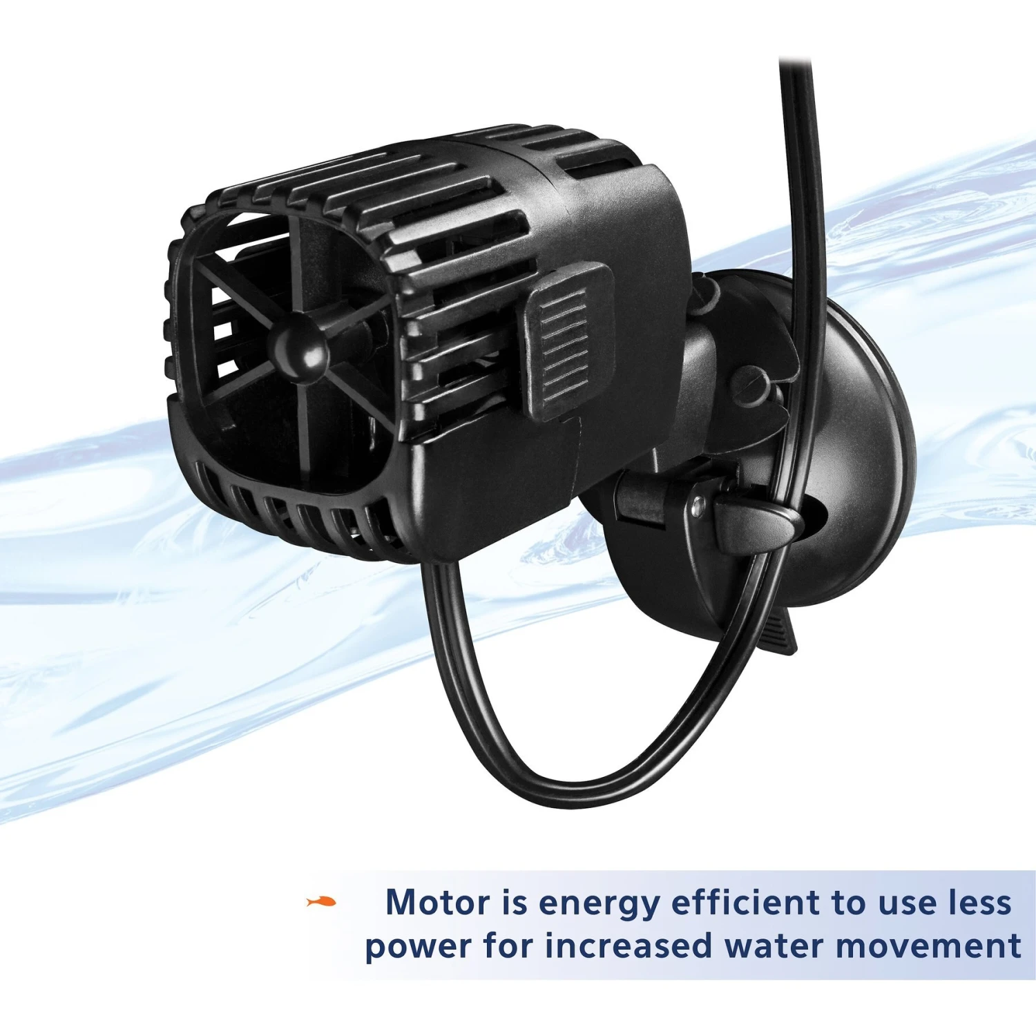 Aqueon Freshwater & Saltwater Circulation Aquarium Pump 5 Aqueon Freshwater & Saltwater Circulation Aquarium Pump - Image 3