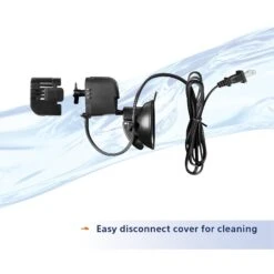 Aqueon Freshwater & Saltwater Circulation Aquarium Pump 14 Aqueon Freshwater & Saltwater Circulation Aquarium Pump -Fish Products 158363 PT4. AC SS1800 V1638486166