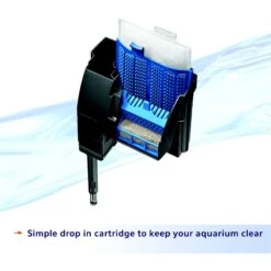 Aqueon LED Fish Aquarium Starter Kit, 10-gal 17 Aqueon LED Fish Aquarium Starter Kit, 10-gal -Fish Products 159008 PT6. AC SS1800 V1674495806