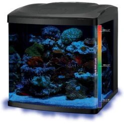 Coralife LED BioCube Aquarium Kit -Fish Products 163965 PT5. AC SS1800 V1566332831