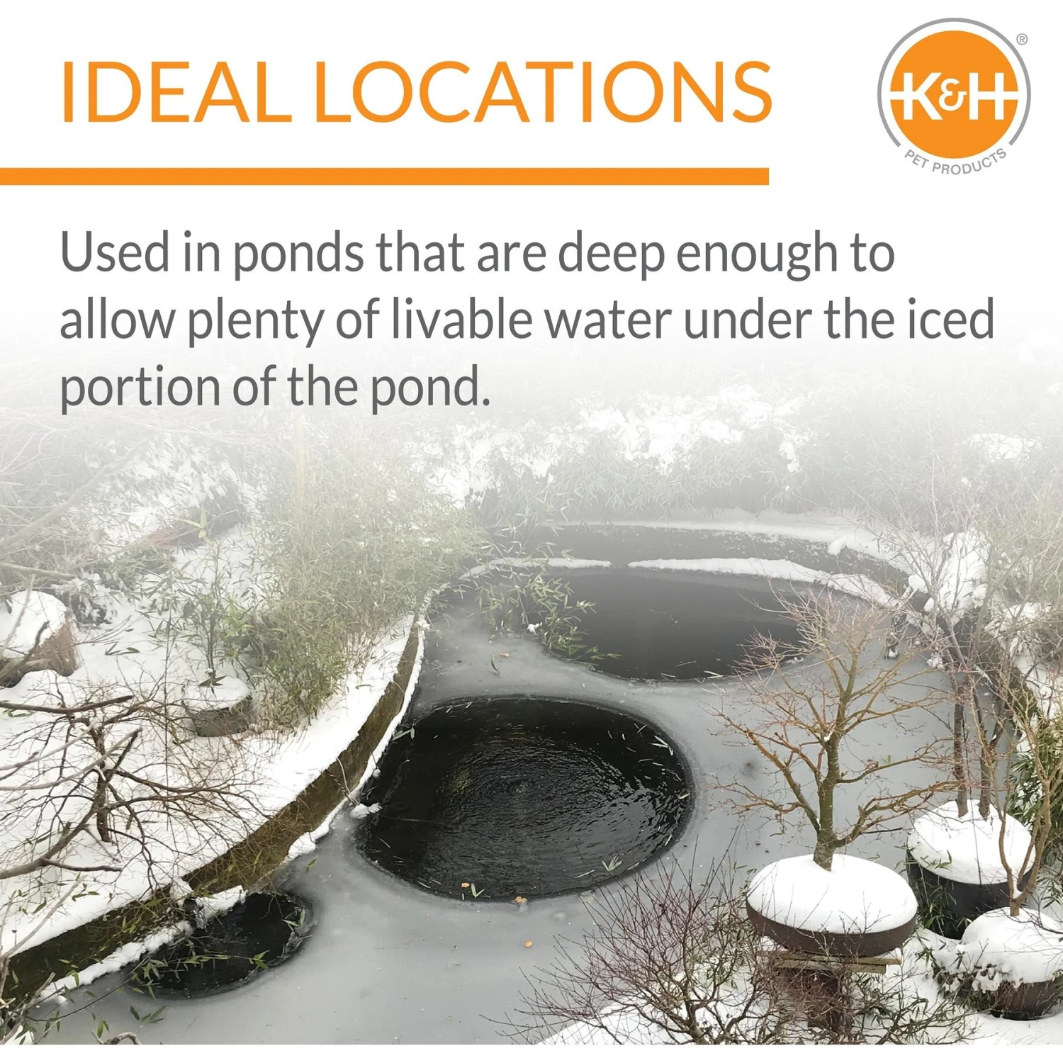 K&H Pet Products Thermo-Pond 6 K&H Pet Products Thermo-Pond - Image 4