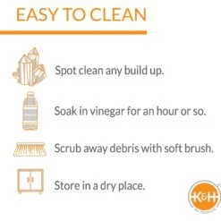 K&H Pet Products Thermo-Pond Perfect Climate Deluxe Pond Deicer -Fish Products 164037 PT7. AC SS1800 V1624633157