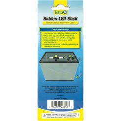 Tetra Hidden LED Stick Brilliant White Aquarium Light 12 Tetra Hidden LED Stick Brilliant White Aquarium Light -Fish Products 164318 PT3. AC SS1800 V1617329869
