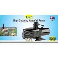 Tetra Pond Waterfall Pump