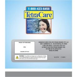 Tetra Pond Waterfall Pump -Fish Products 164335 PT2. AC SS1800 V1692991284