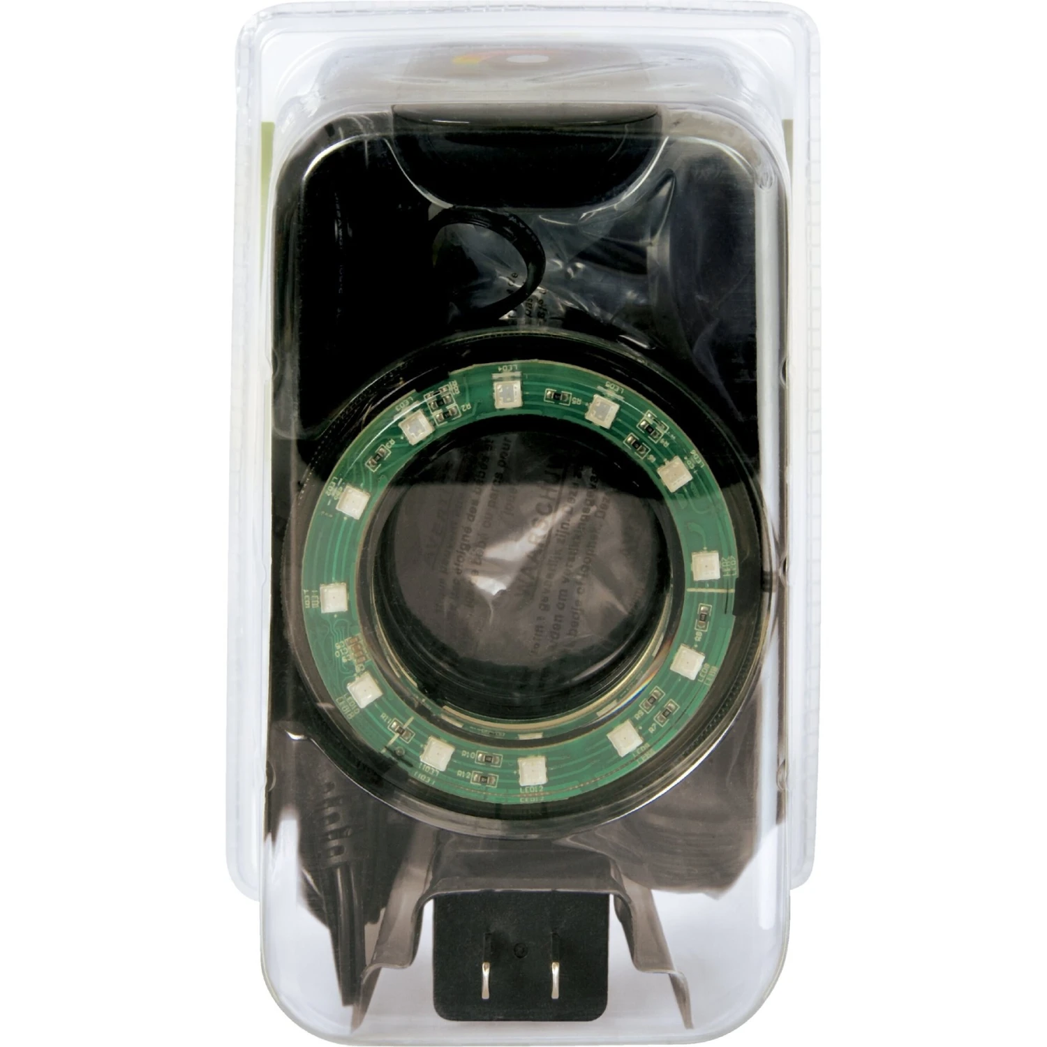 Tetra Remote-Controlled Color-Changing LED Pond Fountain Set 4 Tetra Remote-Controlled Color-Changing LED Pond Fountain Set - Image 2