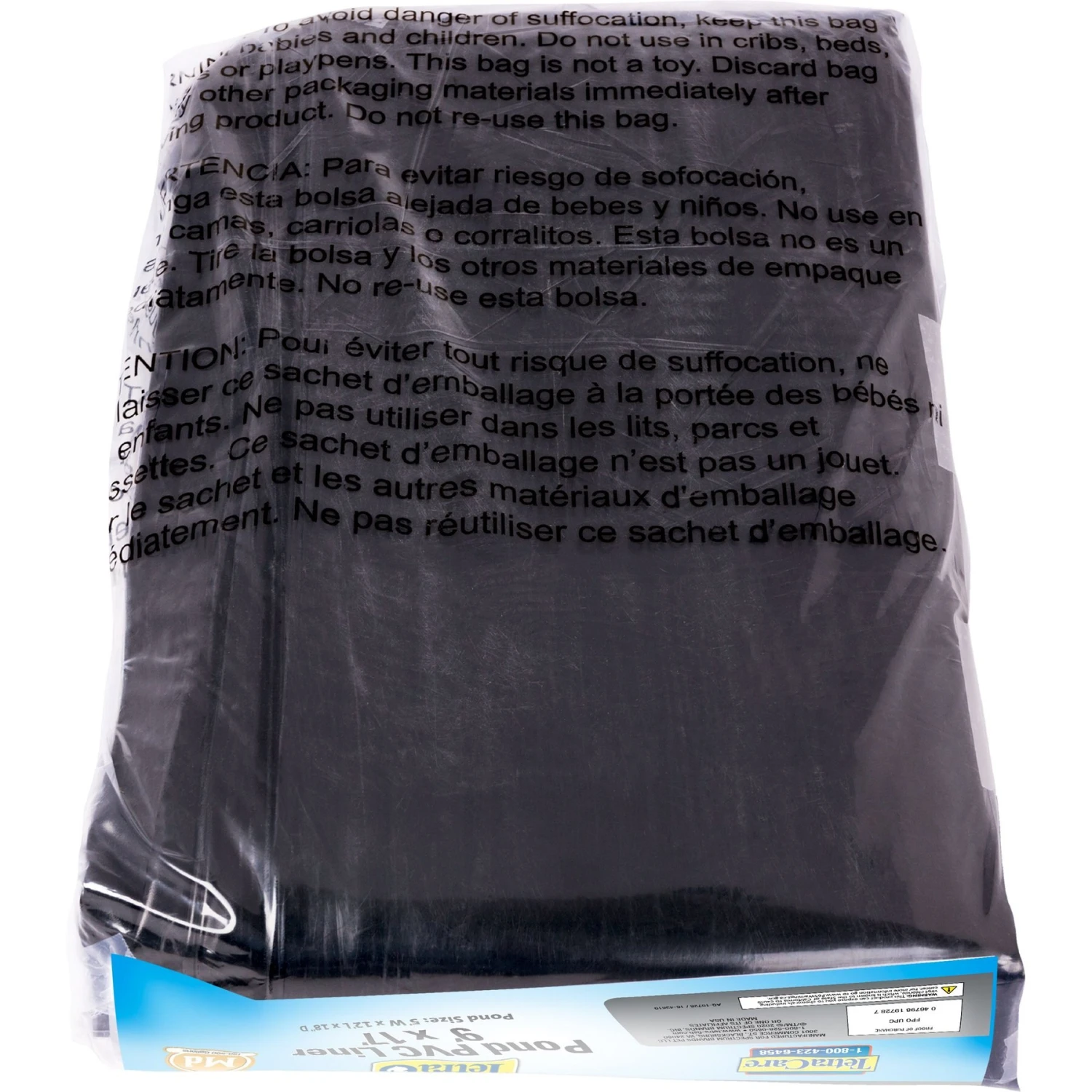 Tetra PVC Pond Liner 4 Tetra PVC Pond Liner - Image 2